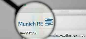 Münchener Rückversicherungs-Gesellschaft-Aktie erhält von Deutsche Bank AG Bewertung: Hold