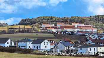 KSK-Erweiterungspläne in Althengstett: Gemeinde fordert  fairen Ausgleich