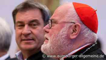 Kardinal Marx: „Bestimmen selber, was wir sagen“