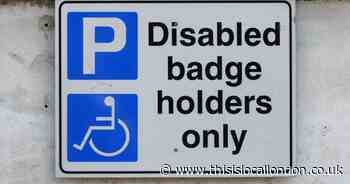 Two people fined more than £2,000 for misusing disabled Blue Badges in Haringey