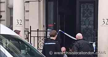 Police update after triple stabbing at Marylebone ‘sex party mansion’