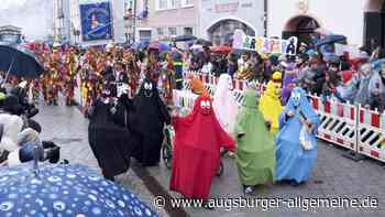 Der Lumpige Donnerstag in Landsberg in Bildern