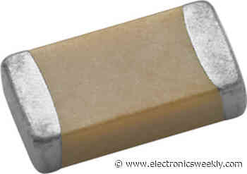 Kilovolt multi-layer ceramic capacitors