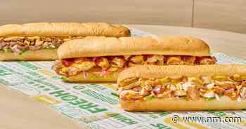 Subway brings back $6.99 footlong promotion for a limited time
