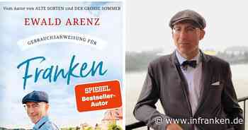 Bestsellerautor Ewald Arenz schreibt "Gebrauchsanweisung für Franken" - Rezension mit exklusiven Interview