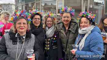Bilder vom Karneval aus Aachen und Umgebung