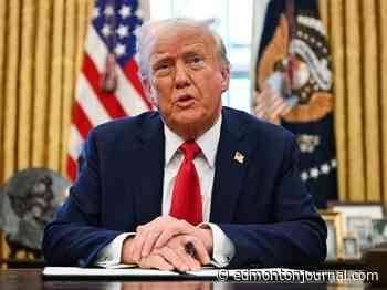 Alberta man spearheads parliamentary petition to keep Trump out of Canada