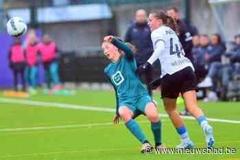 Anderlecht-vrouwen kunnen zich met komst van leider OHL geen misstap veroorloven: “Niet ideaal dat we op training drie Red Flames moesten missen”