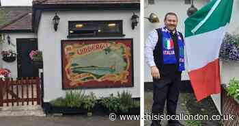 The 15th century family-run Italian in Hornchurch where customers 'feel at home'
