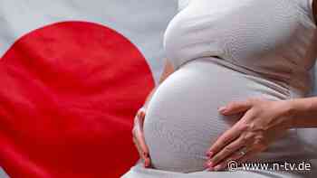 2024 als Negativrekordjahr: Noch nie wurden in Japan so wenige Babys geboren