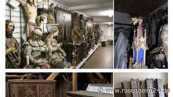 „Füße weggezogen“: Warum Umzug der historischen Sammlung von Wasserburg „Bauchweh“ bereitet