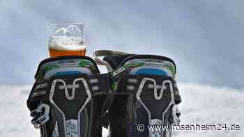 Massenschlägerei beim Après-Ski: Touristen schlagen wüst mit Skiern und Snowboards aufeinander ein