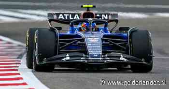 Carlos Sainz met Williams snelste coureur op tweede testdag, sterke racesimulatie Lando Norris