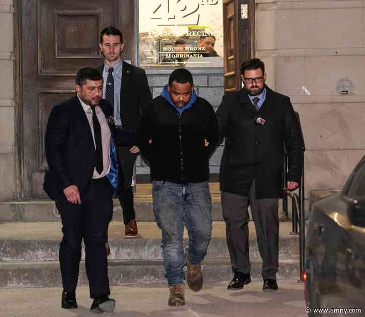 Grieving mother reacts as Bronx police arrest man wanted for teenager’s murder: ‘I miss my son’