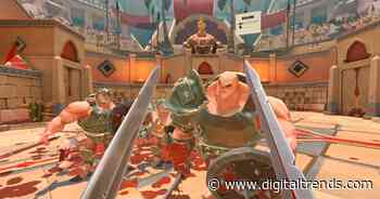 Gorn 2 brings more gladiatorial violence to VR this year