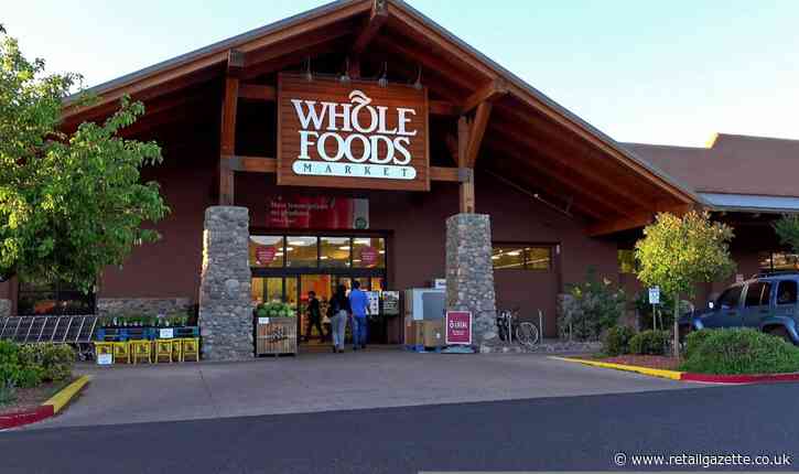 Whole Foods to open first new UK store in a decade next month