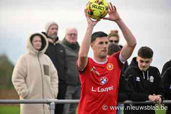 Timothy Van Roy wil met SK Leeuw-Brucom dubbelslag slaan in topper: “Als we winnen bij SK Oetingen kunnen we beginnen aftellen”