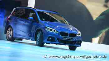 85-Jähriger findet sein Auto in Augsburg nicht mehr