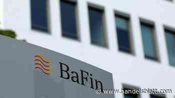 Moratorium: Finanzaufsicht macht Münchener Bankhaus Obotritia dicht