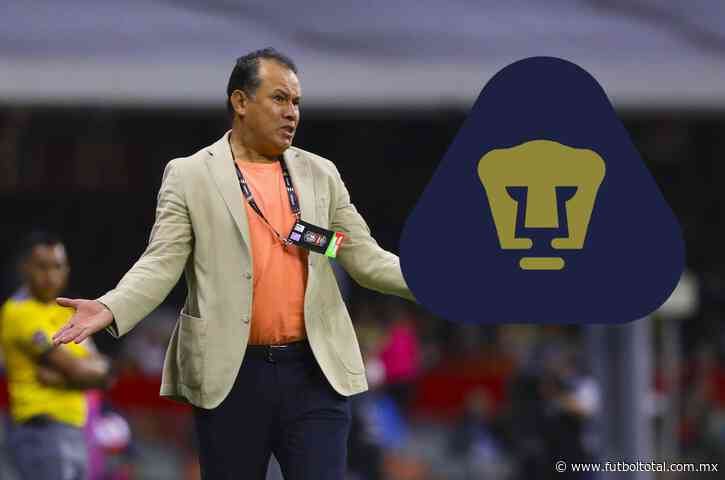 Hizo campeón a Cruz Azul y ahora lo quiere Pumas, Juan Reynoso el tapado Felino