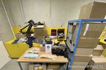 Van Gucci tot Fendi: Brugse recherche ontdekt grote voorraad namaakgoederen bij Bruggeling (20) thuis