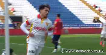 Goztepe duo who could help Saints next season on scoresheet again