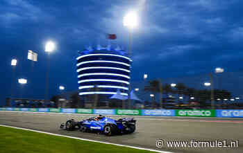 UPDATE | Wintertest Bahrein dag 2: Sainz snelste op tweede testdag, Norris maakt indruk op long runs