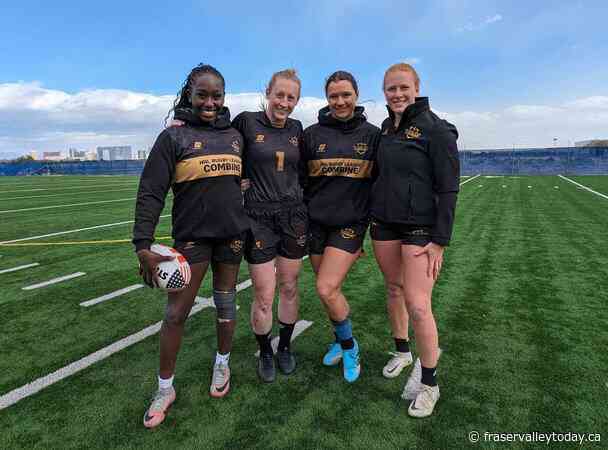 Canadians looks to make their mark at NRL rugby league combine in Las Vegas