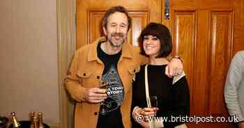 Chris O'Dowd gives honest nine-word assessment of first meeting with wife