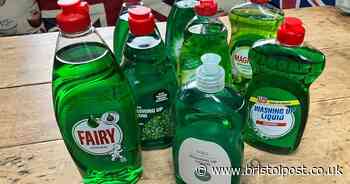 'I tested Fairy and 6 supermarket versions to see if it's actually better'