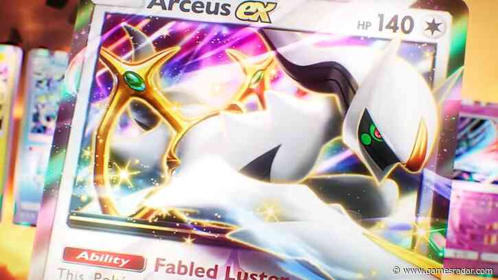 Pokemon TCG Pocket is finally getting ranked matches along with a special event, and a new set of cards adding God itself to the gacha