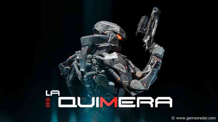 Veteran Metro developers announce a new FPS that has Crysis-like exosuits and drags an acclaimed filmmaker out of a 9-year hiatus