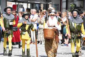 Oppositie vindt samenwerking met Mariaprocessie voor 800 jaar Halle niet evenwichtig: “Te verenigingsonvriendelijk”