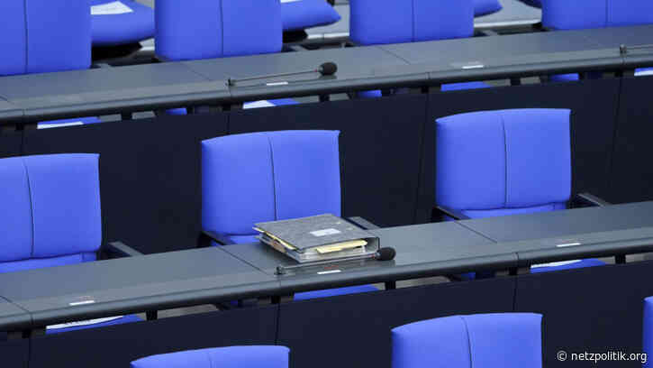 Fazit aus dem Digitalausschuss: Zwischen Chatkontrolle und digitaler Souveränität