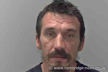 Man with 'blatant disregard for law' jailed twice in one month