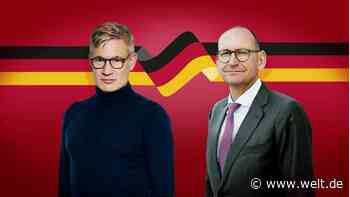 Ein Scheitern der deutschen Wirtschaft gefährdet ganz Europa