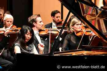 Weltklasse-Pianistin konzertiert in Paderborn