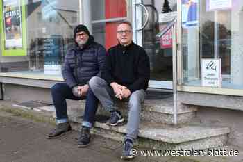 Ein Dorfladen für Lenzinghausen