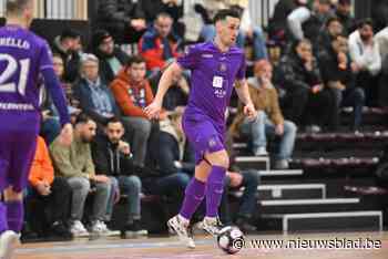 RSCA Futsal krijgt na vlotte bekerzege bezoek van FS Aarschot: “Als we onze kansen afmaken, zouden we niet te veel in problemen mogen komen”