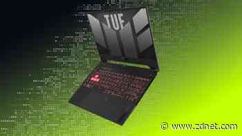 Save 20% on our pick for best budget gaming laptop at Amazon