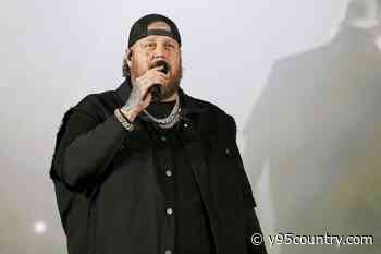 Jelly Roll Visits Students at His Old High School After Deadly Shooting