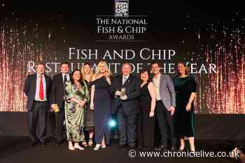 North East batters competition to win top titles at National Fish and Chip Awards