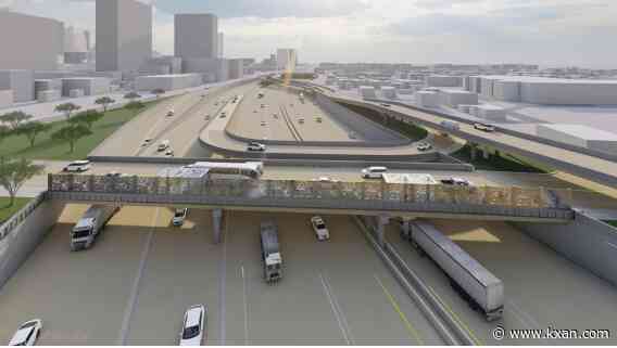 I-35 Construction near Lady Bird Lake begins soon