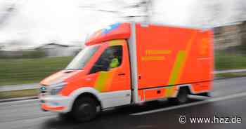 Unfall in Hannover: VW-Transporter erfasst Mutter und Sohn