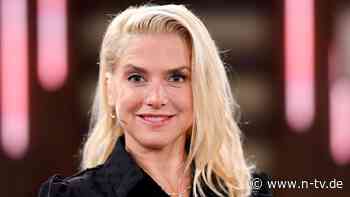 Arzt rät von Teilnahme ab: Auch Jeanette Biedermann fällt bei "Let's Dance" aus