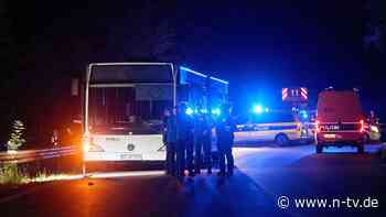 Tat soll "Hilferuf" gewesen sein: Angeklagte gesteht Messerattacke in Siegen