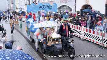 Am Lumpigen Donnerstag regiert in Landsberg die gute Laune