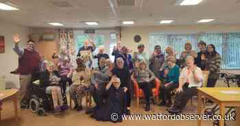 Tea party brings together Watford residents for afternoon of connection