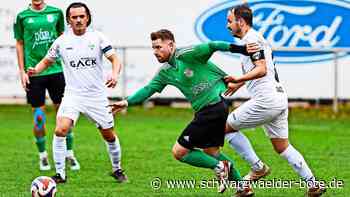 Nach WFV-Reform: So läuft es bei den Böblinger Bezirksligisten