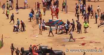 Explosionen bei M23-Kundgebung im Kongo: Mehrere Tote und Verletzte